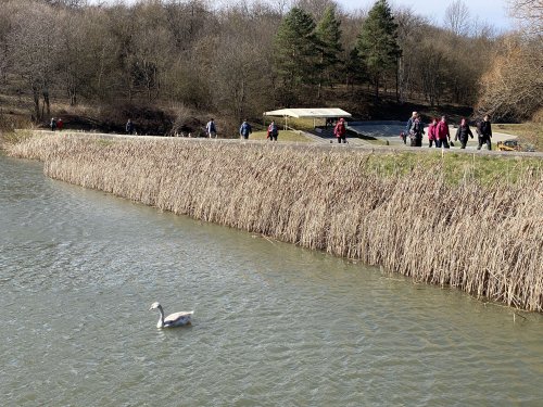 Vycházka Sokolů na 20. Josefský pochod okolo Hlubočku - 18.3.2023